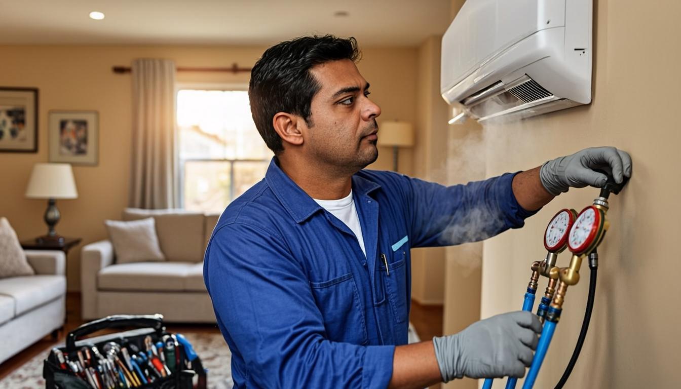 AC Repair & Service — VanHub