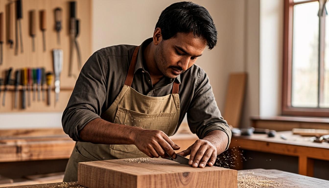 Carpenter Services — VanHub