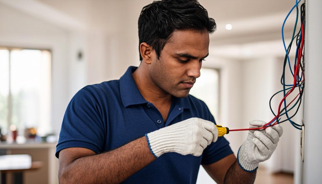 Electrician Services — VanHub