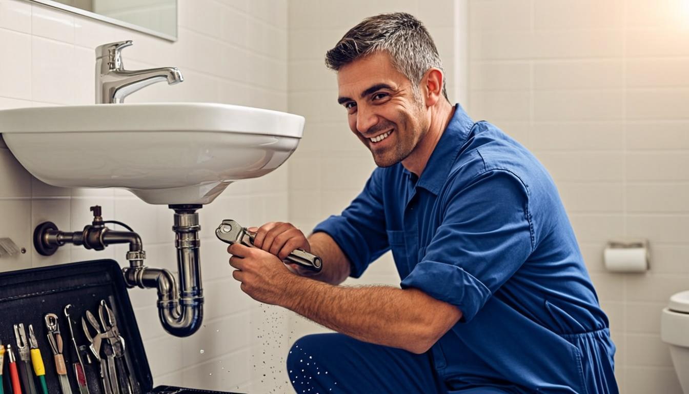 Plumber Services — VanHub