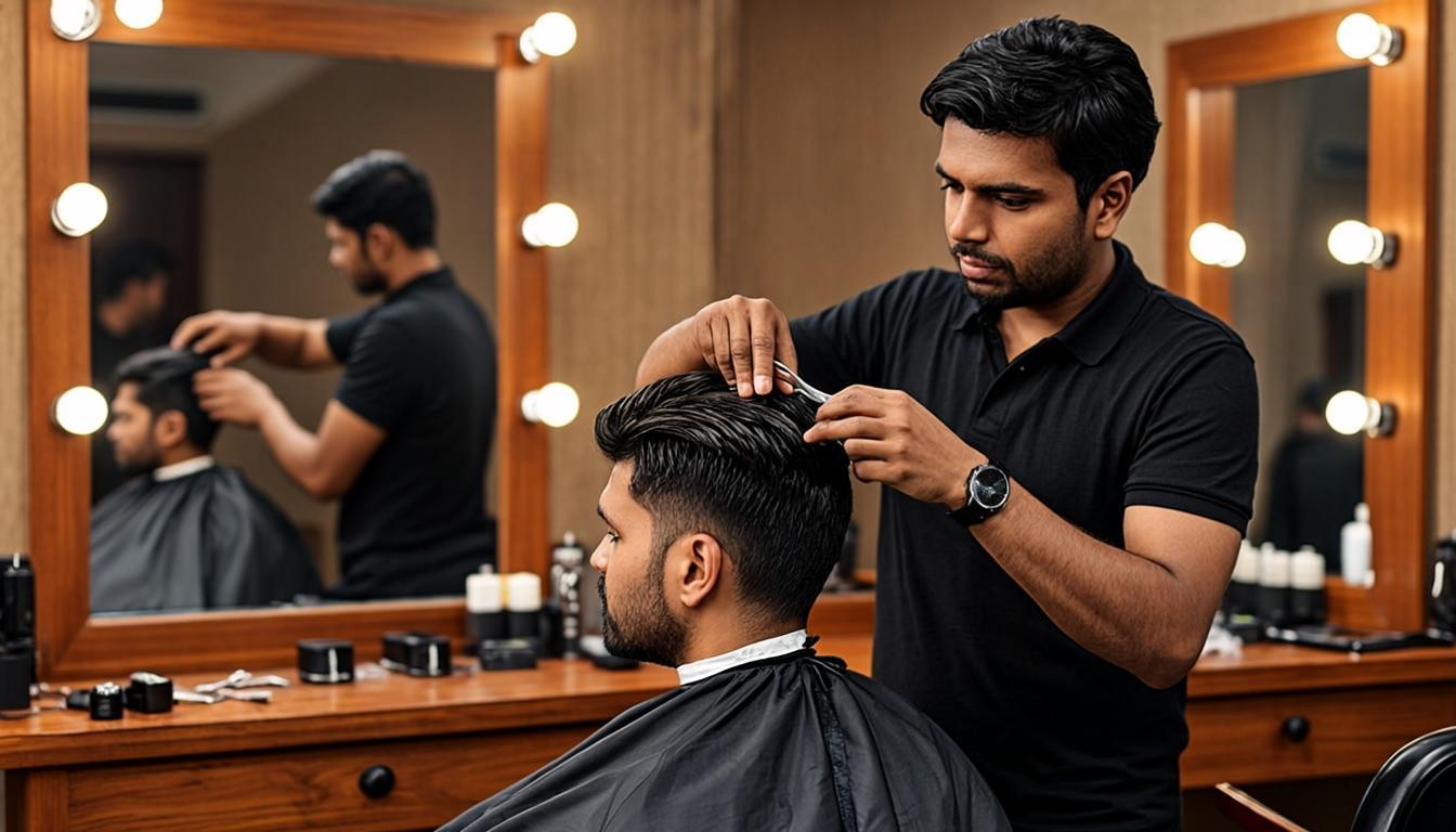 Salon at Home — VanHub