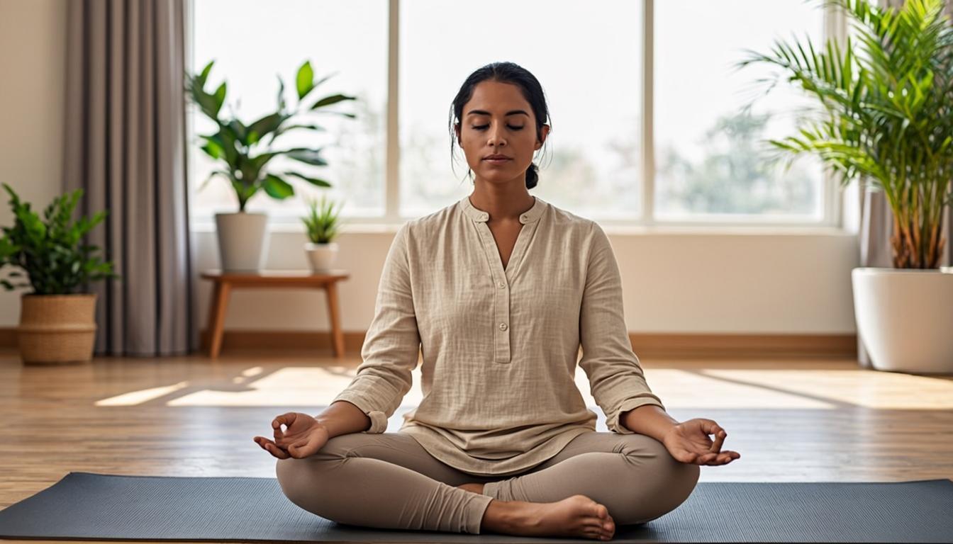 Meditation Instructor — VanHub